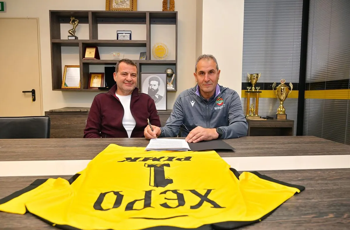 Официално: Херо е новият треньор на Ботев (Пловдив)