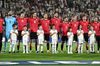 Грузия кацна в София за мача с България