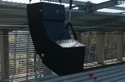 ЦСКА с първи тест на озвучителната система на „Армията“