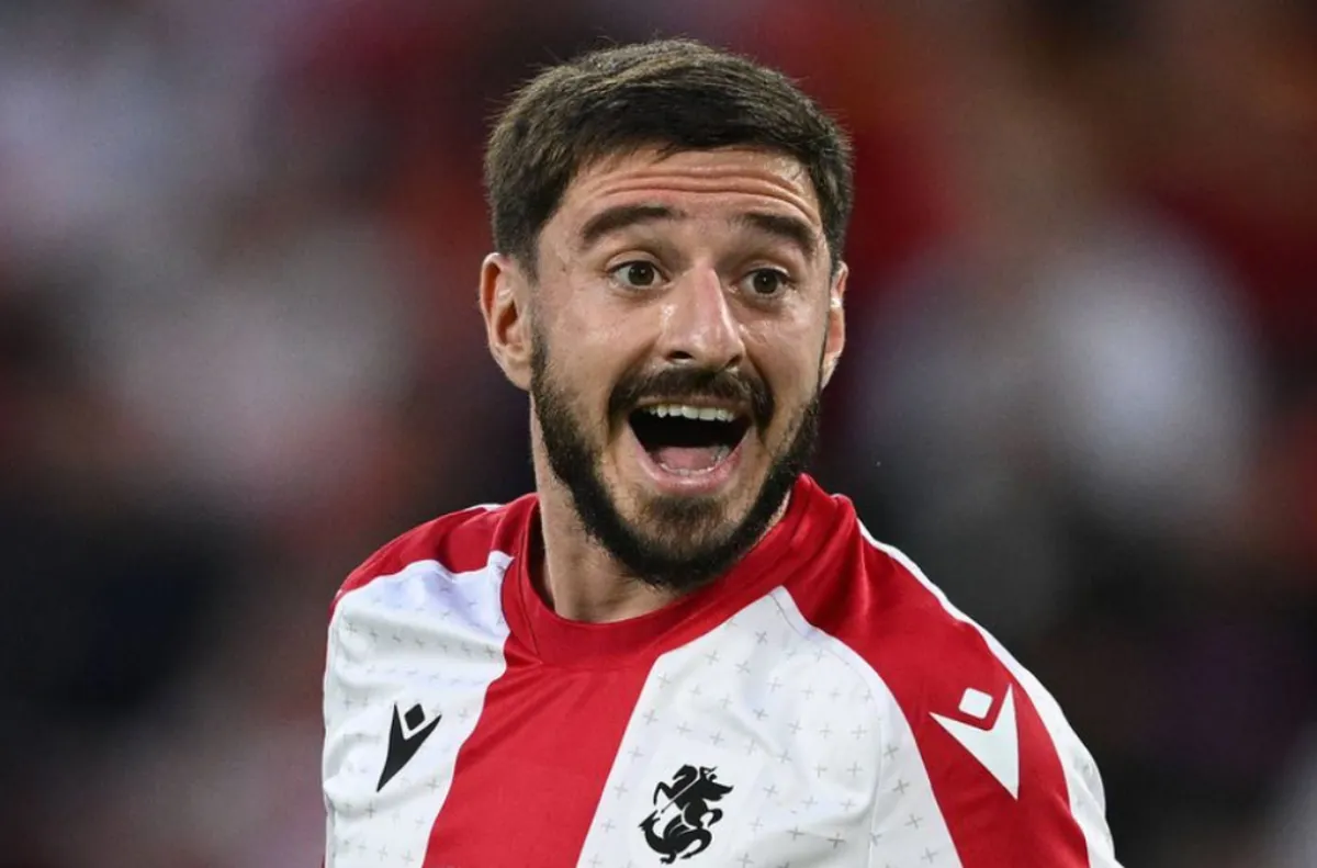 Отар Китеишвили сподели че е бил впечатлен от играта ни