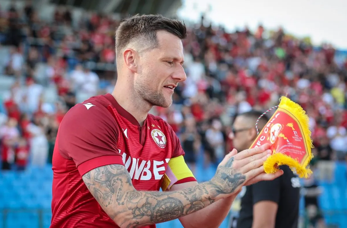 Официално: Бивш капитан на ЦСКА подписа с Шефилд