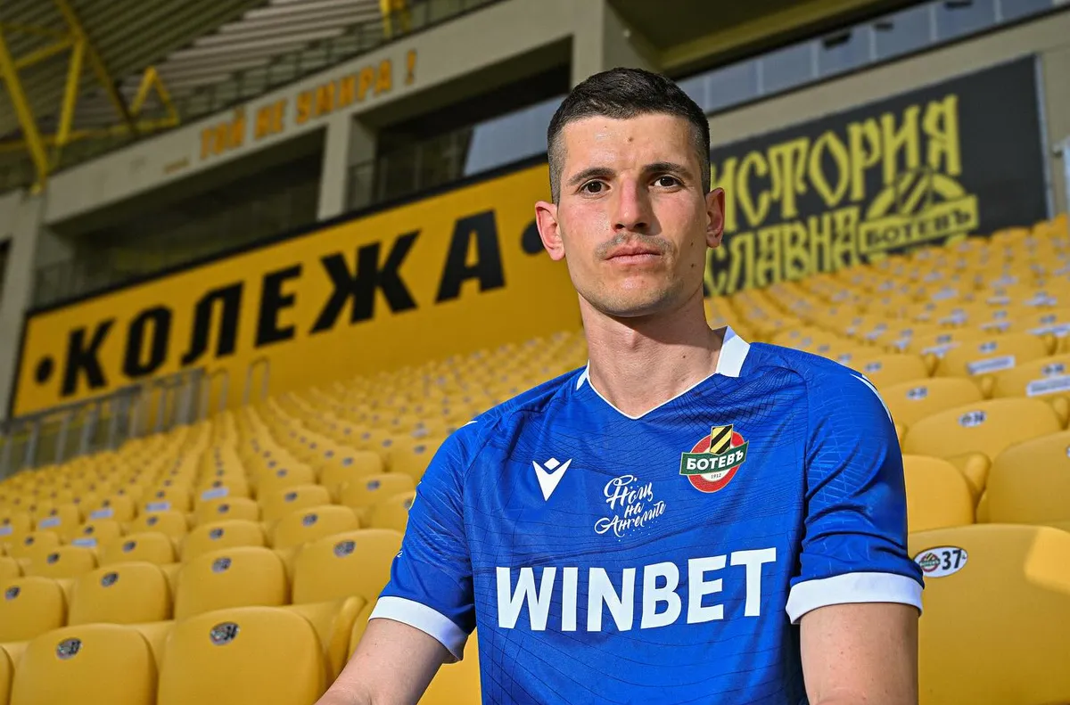 Наумов се завръща под рамката срещу ЦСКА