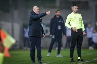 Живондов ще води Лудогорец и при гостуването на Септември