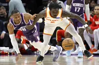 Детройт Пистънс надделя над Индиана Пейсърс за десета поредна победа в НБА