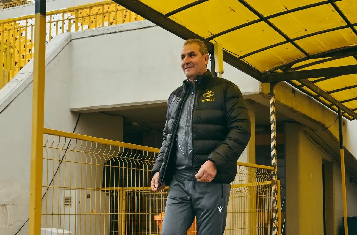 Ботев Пловдив официално представи новия си старши треньор Димитър Димитров