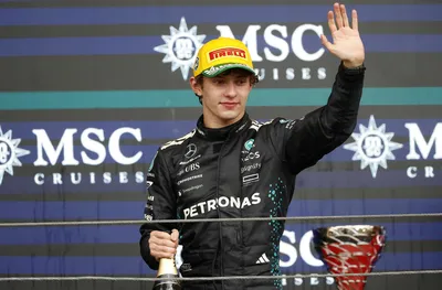 Антонели бил скастрен от Тото Волф и баща му след Гран при на Италия