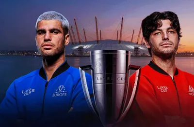 Алкарас и Фриц са първите потвърдени за Laver Cup 2026