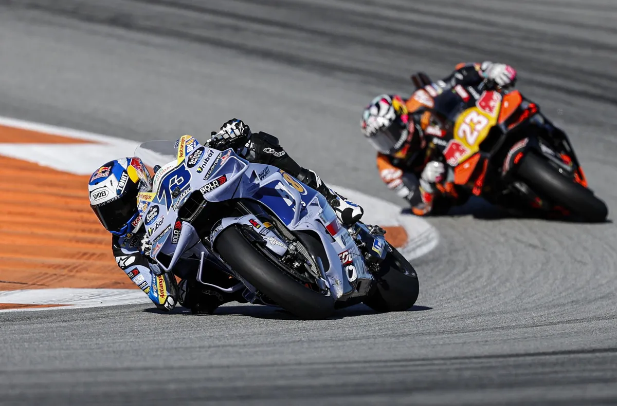 Рекордна посещаемост в MotoGP тази година