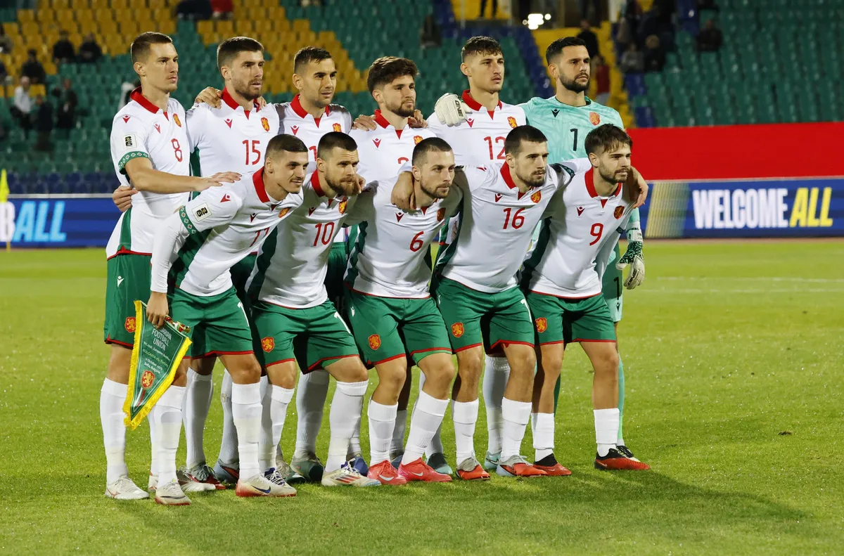 НА ЖИВО: България – Грузия 1:0