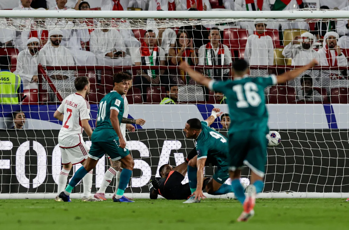 Ирак на междуконтинентален плейоф след луда драма и дузпа в 107-ата минута