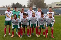 Юношите ни до 19 години изгубиха шансове за Евро 2026