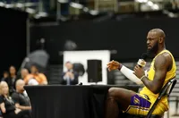 Леброн Джеймс няма да играе на домашната Олимпиада през 2028г.