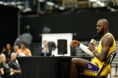 Леброн Джеймс няма да играе на домашната Олимпиада през 2028г.