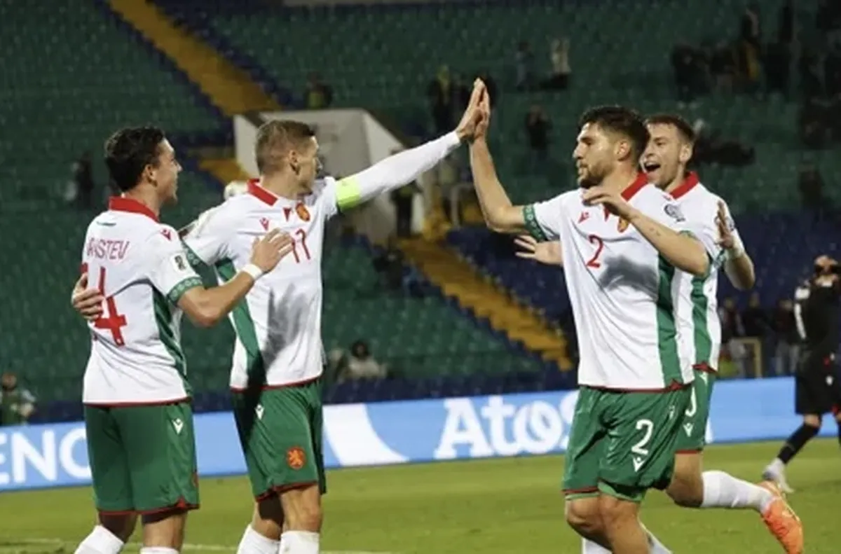 НАЙ-ПОСЛЕ! Борбена България удари Грузия с 2:1 (ВИДЕО)