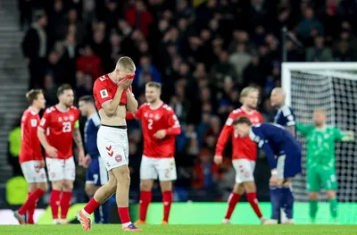 ОБЗОР: Шотландия отмъкна директния билет за Мондиала от Дания (РЕЗУЛТАТИ) 