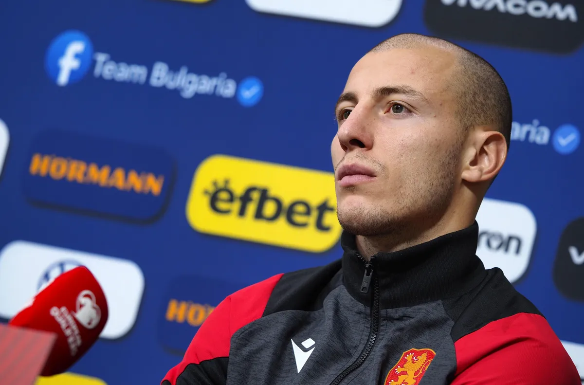 Георги Русев: Голът е много специален, приятно е да спреш негативна серия