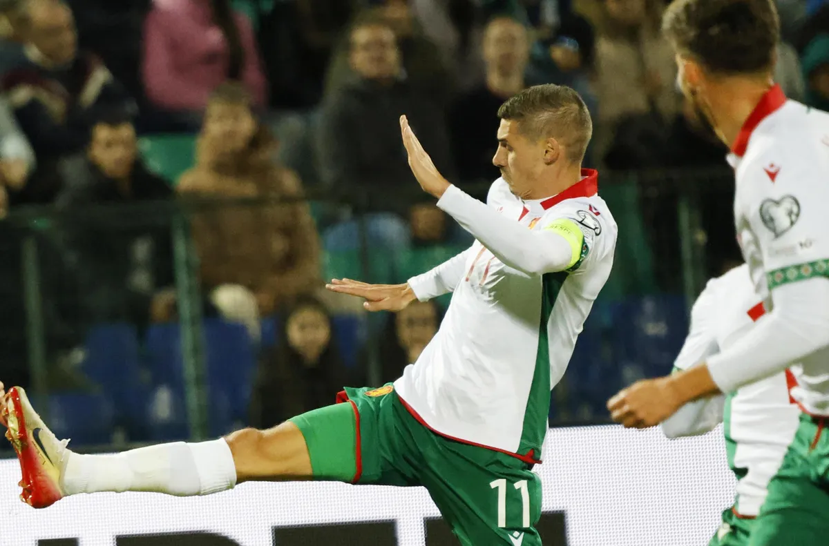 Десподов: Надявам се това да е бъдещето