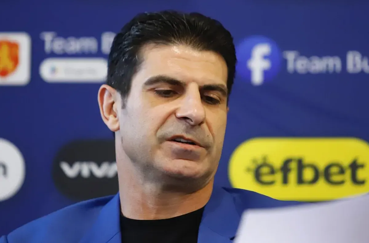 Георги Иванов: Футболът ни има бъдеще, заедно с правителството ще направим стратегия