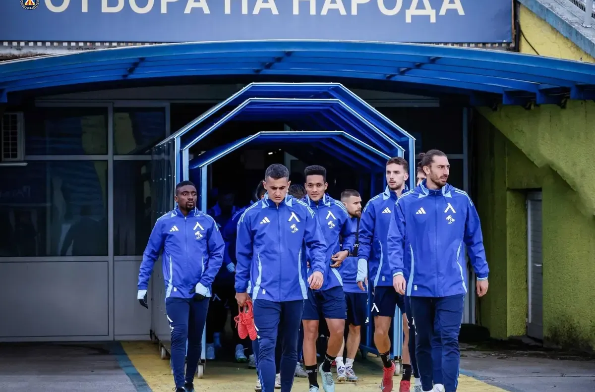 Левски остава без крила за Монтана