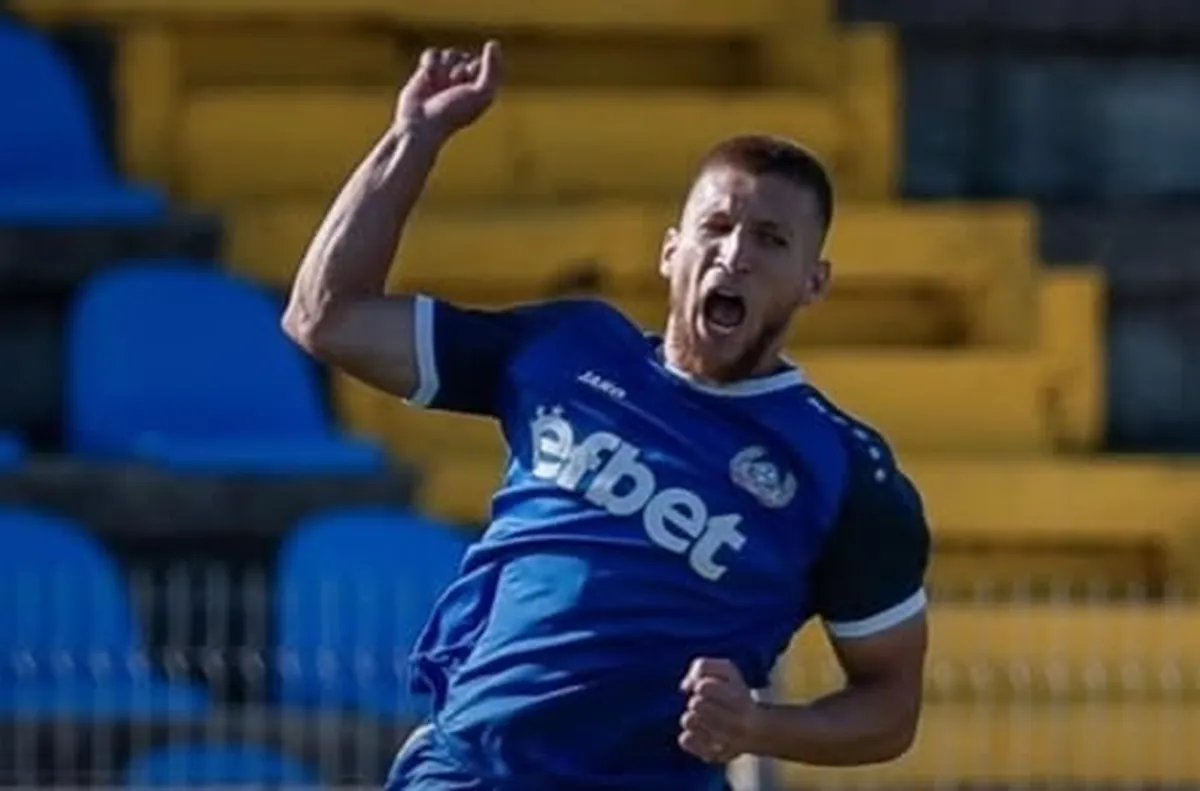 Монтана загуби национал за домакинството с Левски