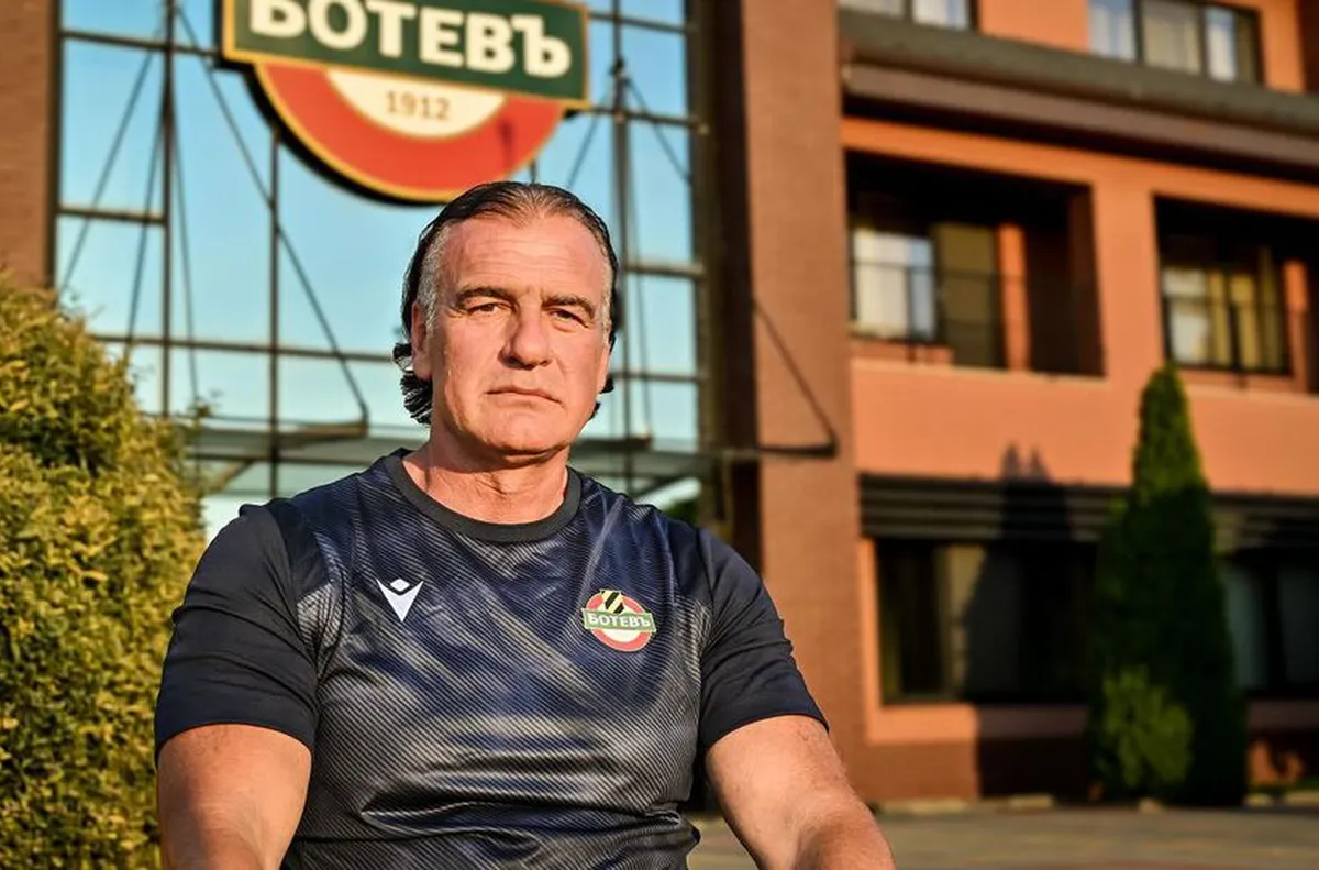 Иван Цветанов е новият спортен директор на Ботев Пд
