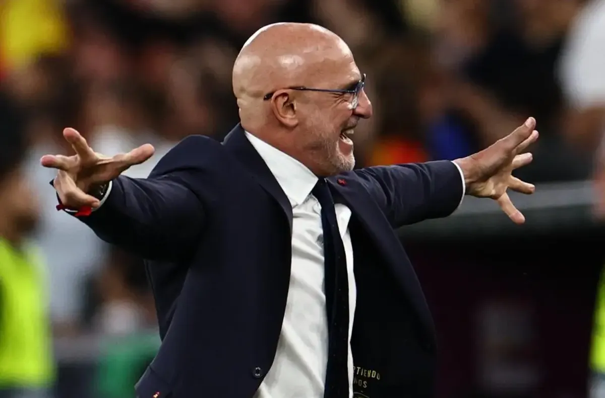 Луис де ла Фуенте: Понякога e хубаво да си припомняме, че не е никак лесно да се побеждава