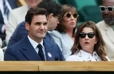 Федерер в залата на славата