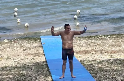 Цанко Цанков прави дарение на Музея на спорта