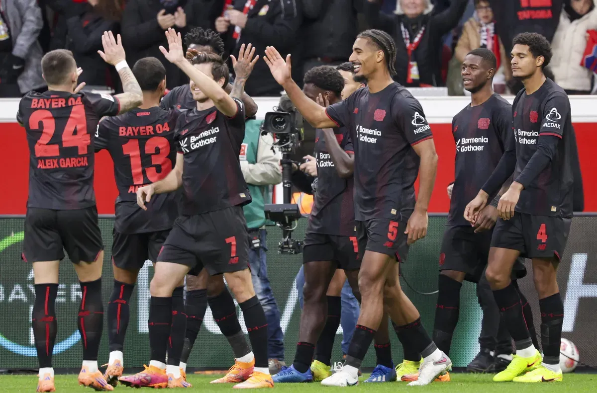 Испански национал пред раздяла с Леверкузен