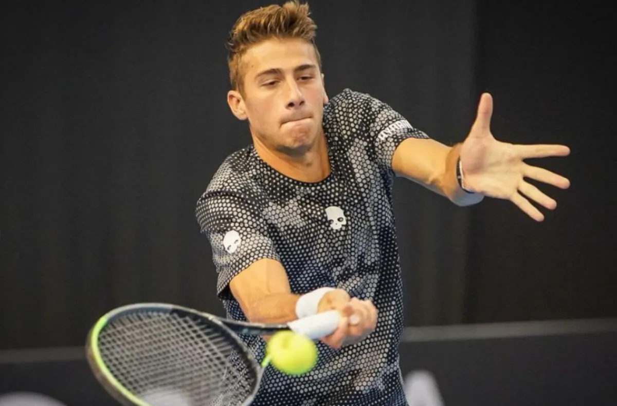 Александър Донски отпадна на двойки в Италия