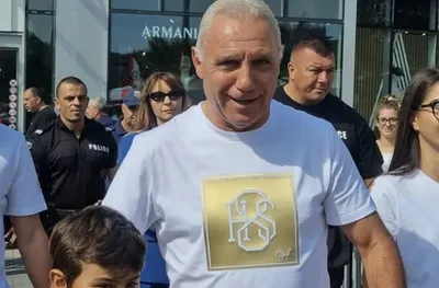 Христо Стоичков попадна в класация за топ 100 на всички времена