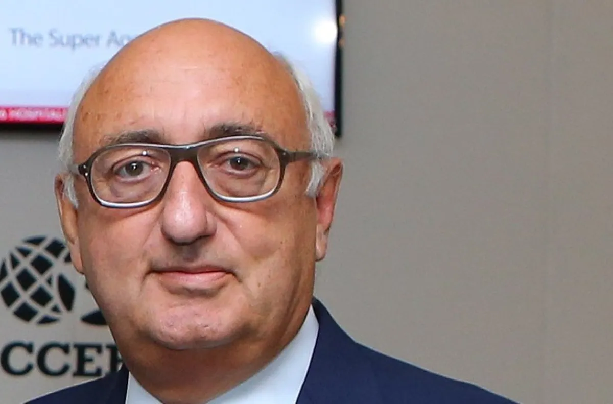 Разследват бившия агент на Гарет Бейл за изнасилване