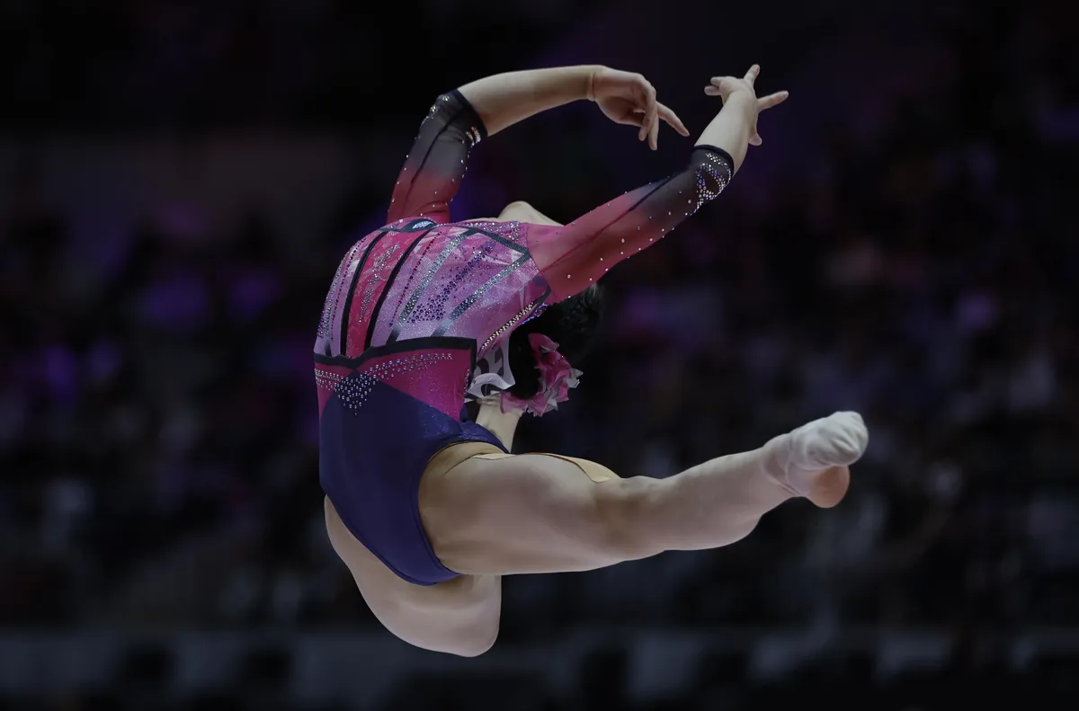 Гимнастиката дава неутрален статут на 250 руснаци