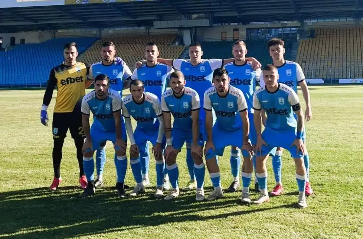 Созопол без основен футболист в последното домакинство за годината