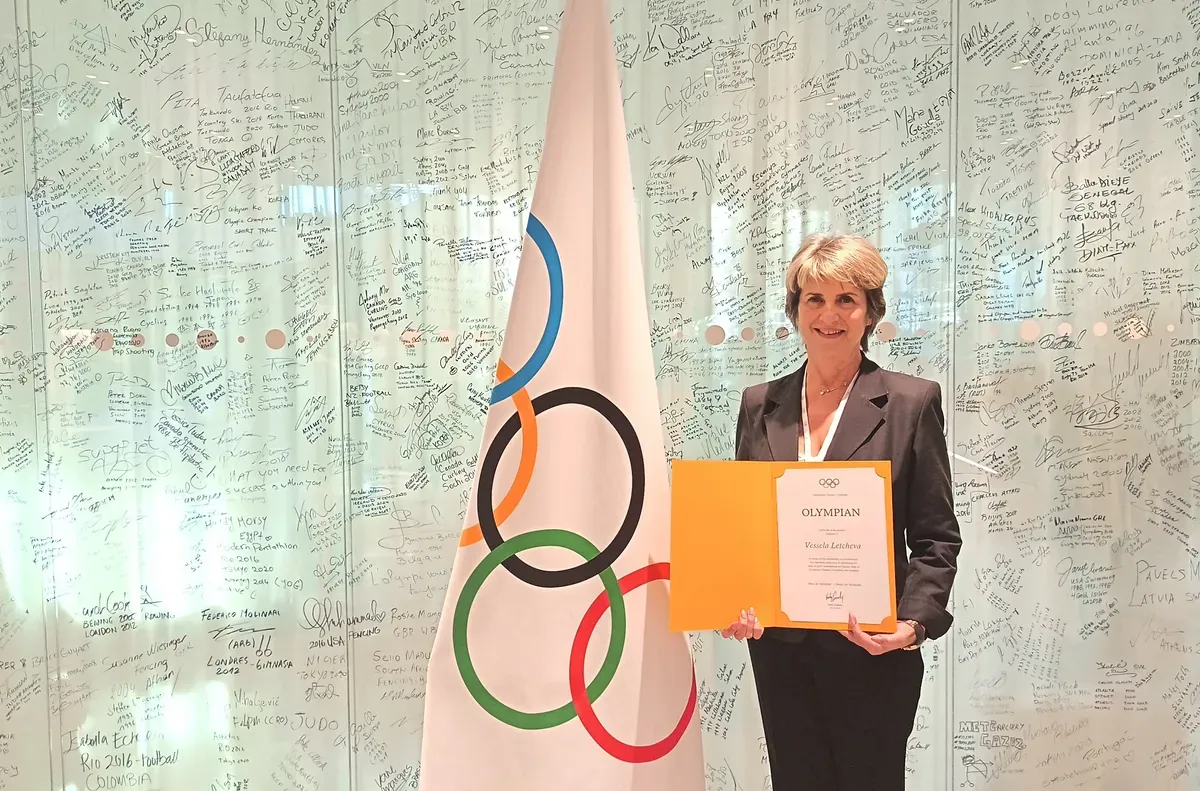 Лечева: Нямаме възможност да работим като нормален олимпийски комитет