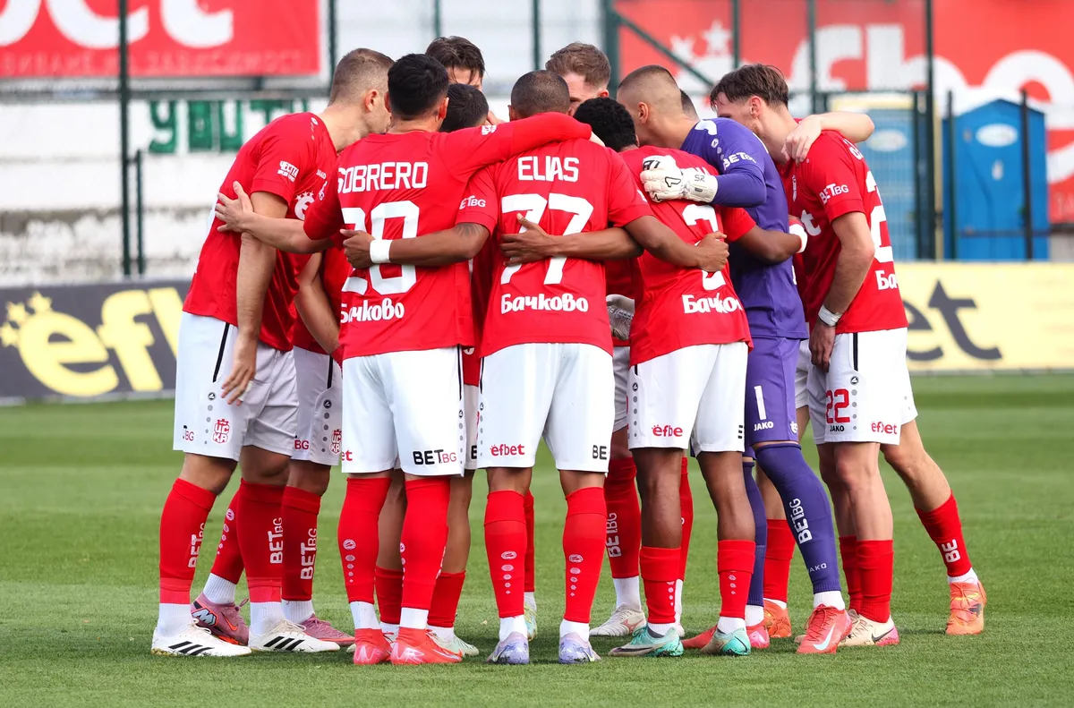 Ясни са всички зимни контроли на ЦСКА 1948