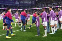 В Испания: Панаир обърква финала за Купа на Краля