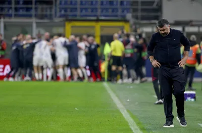 Гатузо за жребия за плейофите: Знаехме, че ще минем през това