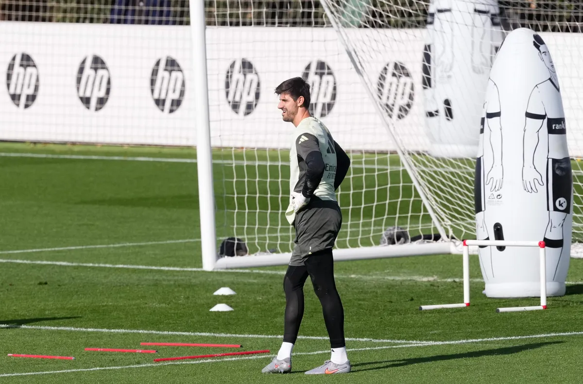 Куртоа: Кристиано Роналдо е по-силен от Мбапе