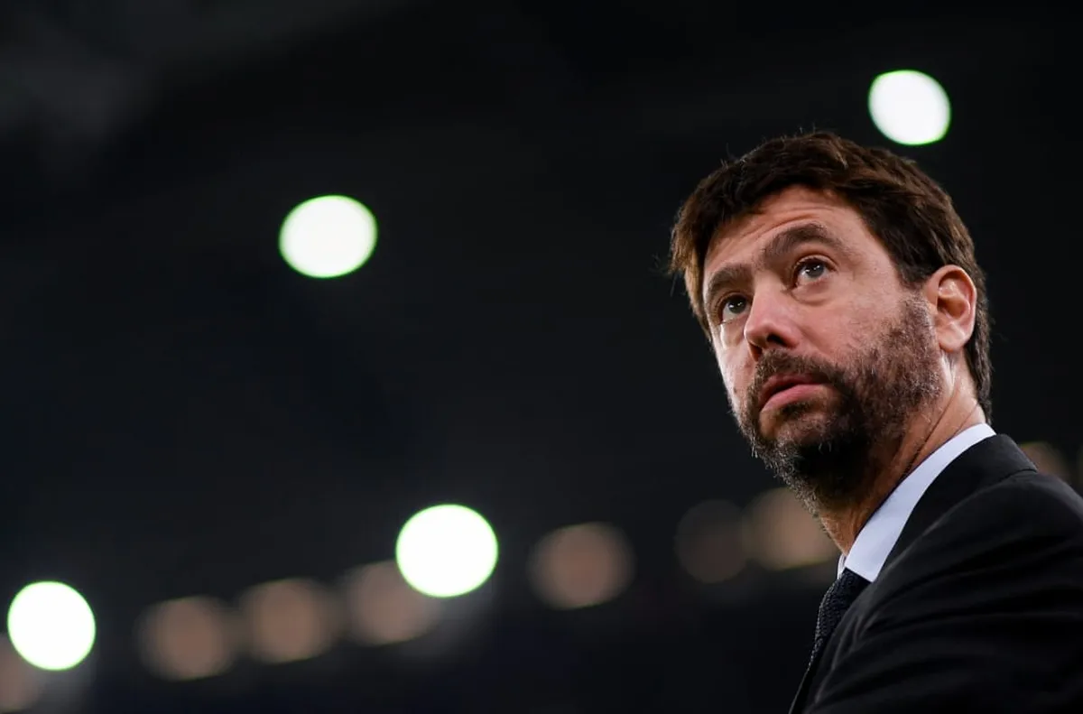 Бившият президент на Ювентус вече може да се завърне във футбола