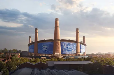 Бирмингам ще вдига стадион-красавец