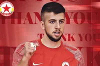 Волейболистът на ЦСКА Християн Великов ще продължи кариерата си в чужбина