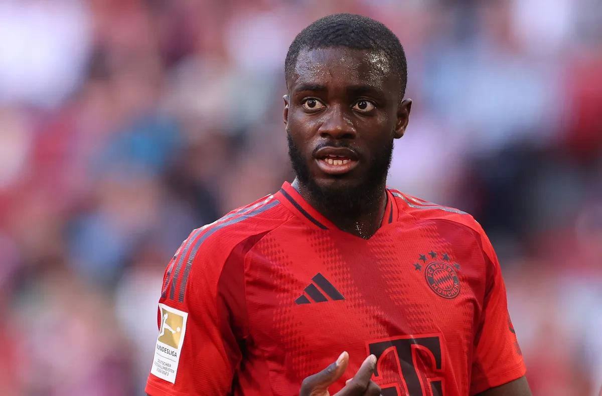 В Байерн са спокойни за бъдещето на Упамекано