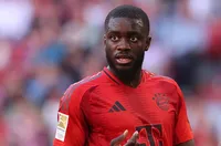 В Байерн са спокойни за бъдещето на Упамекано