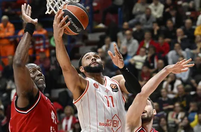 Апоел Тел Авив остава начело в Евролигата