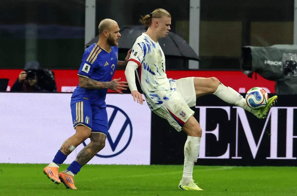 Гуардиола: Холанд заслужава да играе на Световното 