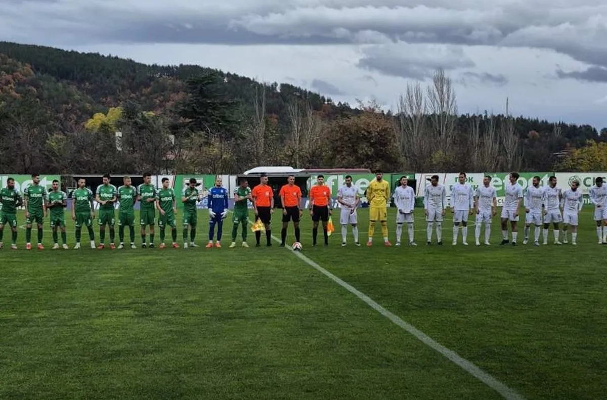 Пирин и Фратрия не си вкараха гол в дербито на Втора лига