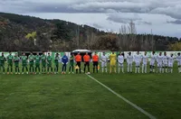 Пирин и Фратрия не си вкараха гол в дербито на Втора лига