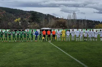 Пирин и Фратрия не си вкараха гол в дербито на Втора лига