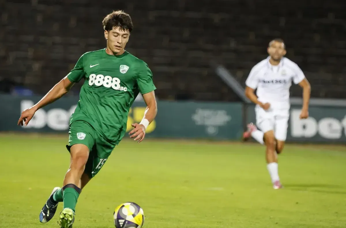 10 от Берое и ВАР спряха Спартак (Вн) (ВИДЕО)